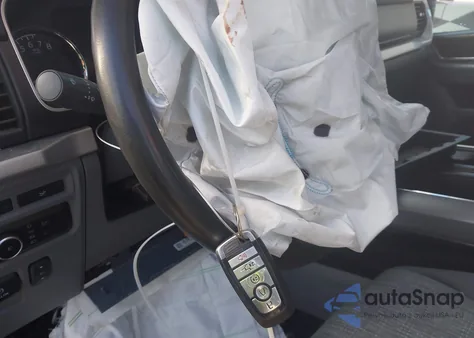 2023 Ford F-150 Xlt from USA, damaged, VIN 1FTFW1E55PKD96864